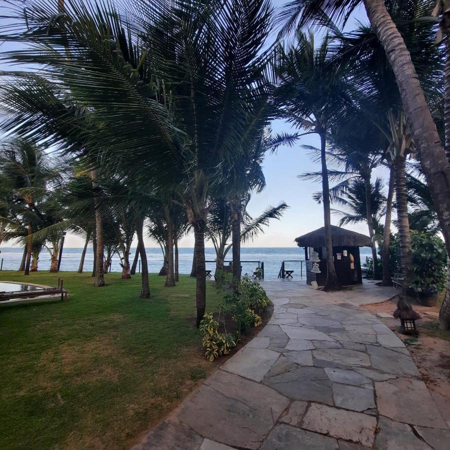 Flat Nannai Residence - Muro Alto Porto de Galinhas Exterior photo