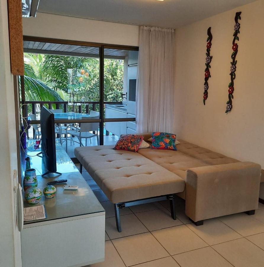 Flat Nannai Residence - Muro Alto Porto de Galinhas Exterior photo
