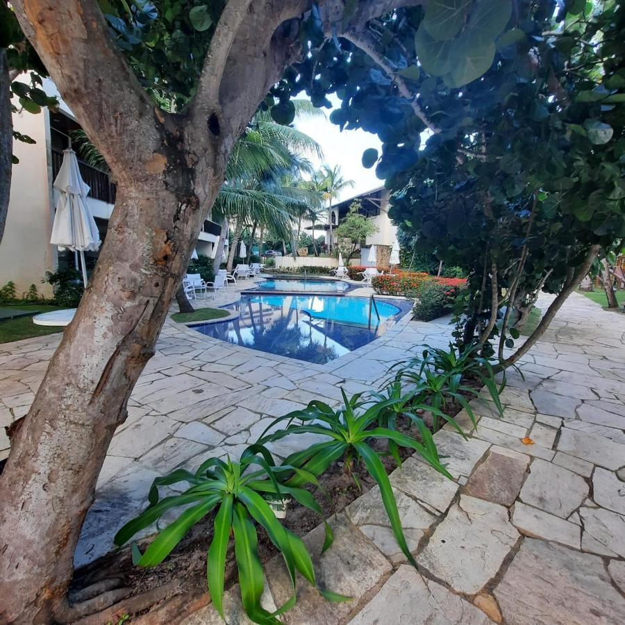 Flat Nannai Residence - Muro Alto Porto de Galinhas Exterior photo