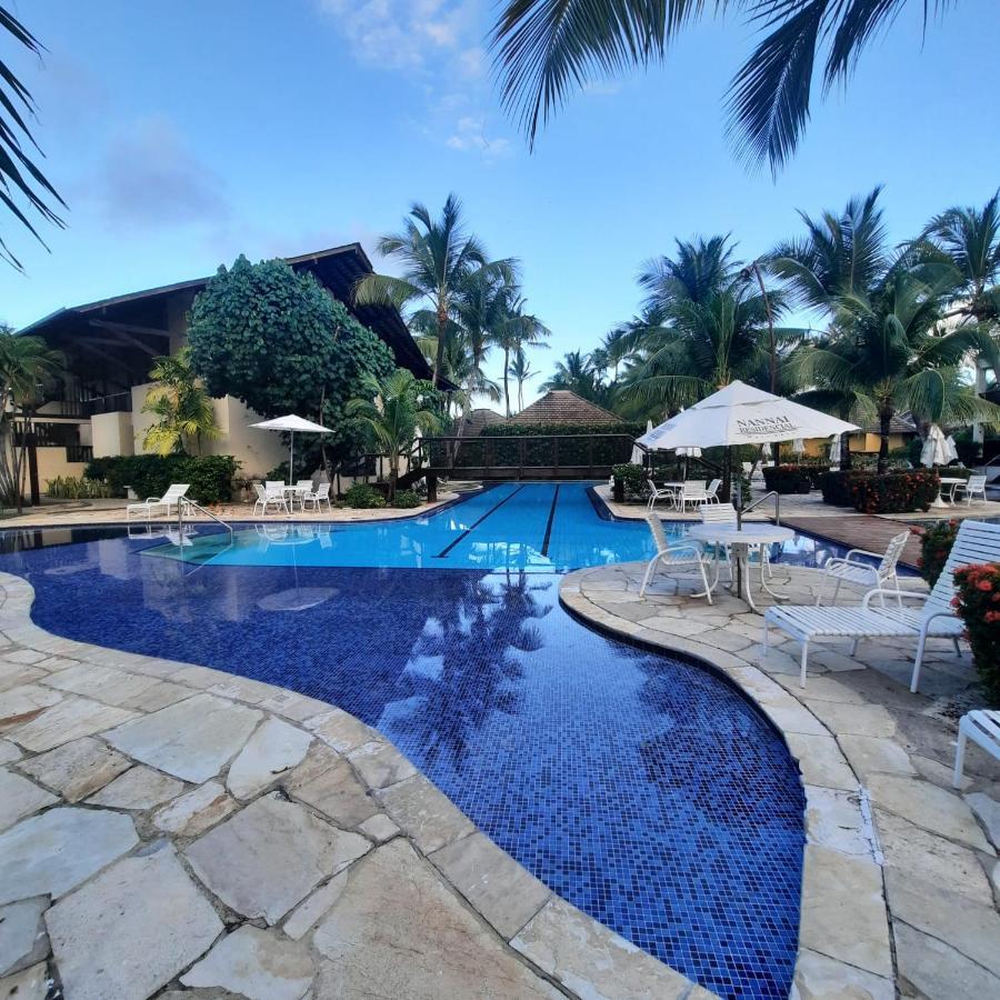 Flat Nannai Residence - Muro Alto Porto de Galinhas Exterior photo