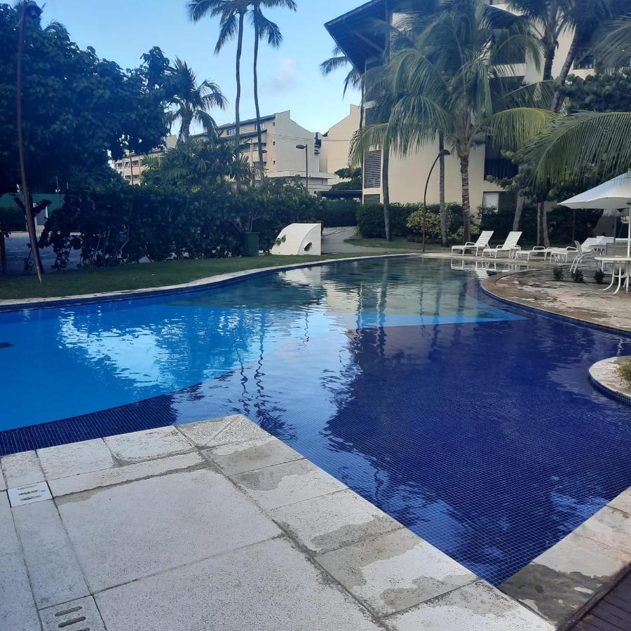 Flat Nannai Residence - Muro Alto Porto de Galinhas Exterior photo